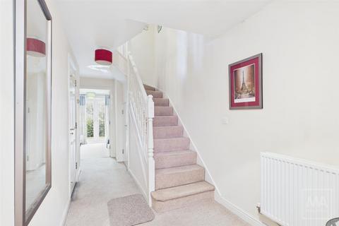 undefined, Ohio Grove, Great Sankey, Warrington