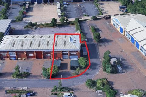 Warehouse to rent, 25 Letchworth Business Park Letchworth Garden City SG6 2JF