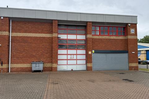 Warehouse to rent, 25 Letchworth Business Park Letchworth Garden City SG6 2JF