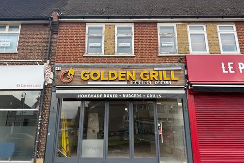 Retail property (high street) for sale, 41 Darkes Ln Potters Bar EN6 1BJ