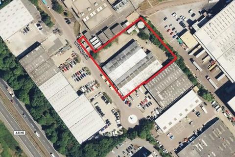 Warehouse for sale, Babbage Rd Stevenage SG1 2EQ