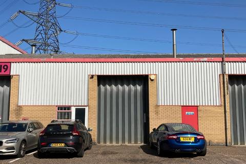 Industrial development to rent, Jubilee Rd Letchworth Garden City SG6 1SP