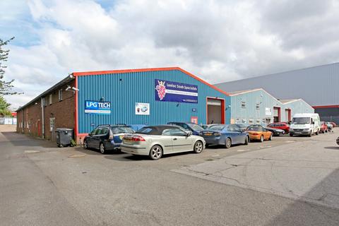 Warehouse to rent, Bessemer Dr Stevenage SG1 2DL