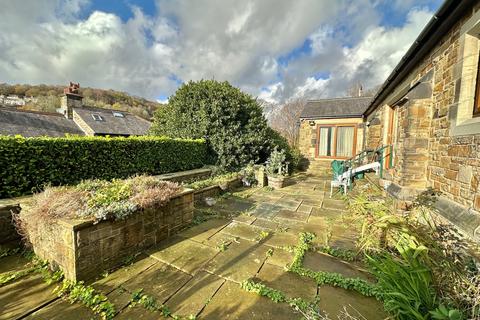 3 bedroom semi-detached bungalow for sale, St. Johns Close, Hebden Bridge, HX7 8DP.
