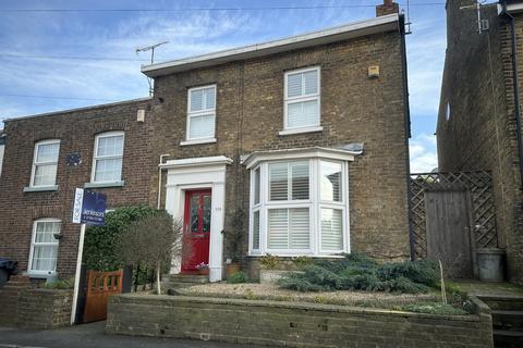 3 bedroom end of terrace house for sale, Dover Road, Walmer, CT14