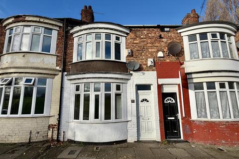 Macbean Street, Middlesbrough