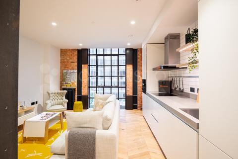 undefined, Switch House West, Battersea Power Station, London SW8