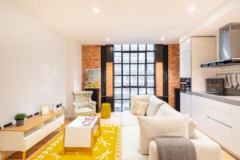 undefined, Switch House West, Battersea Power Station, London SW8
