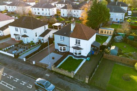 undefined, Alderman Road, Glasgow City G13