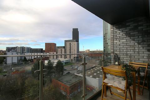 2 bedroom apartment for sale, Potato Wharf, Manchester M3