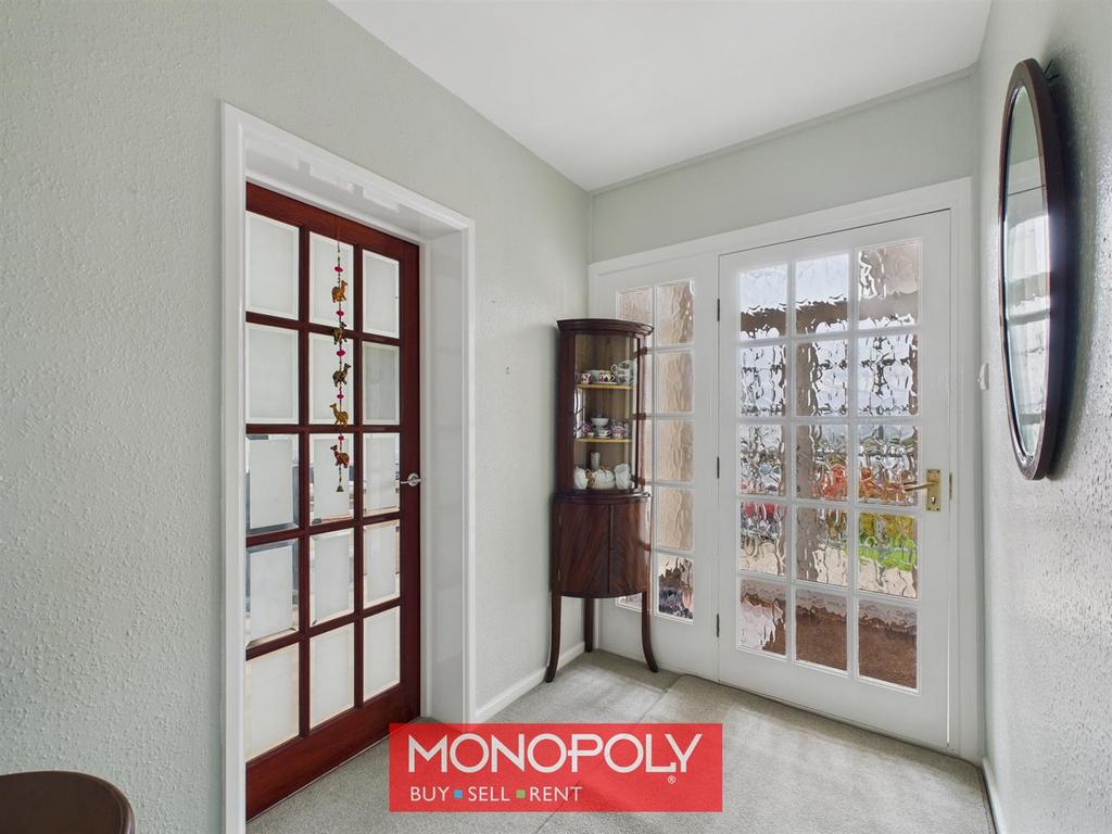 Entry Hallway
