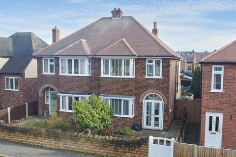 3 bedroom semi-detached house for sale, Norfolk Road, Long Eaton