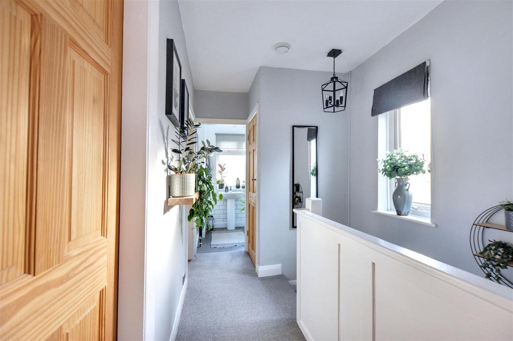 First Floor Landing