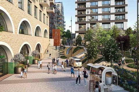 1 bedroom apartment for sale, Camden, NW1 8EH, London NW1