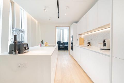 3 bedroom flat for sale, Kensington Church Street, London W8