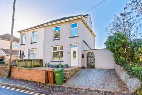 3 bedroom semi-detached house for sale, Risca Road, Rogerstone, NP10