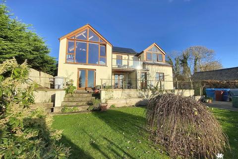 4 bedroom detached house for sale, Martletwy, Narberth