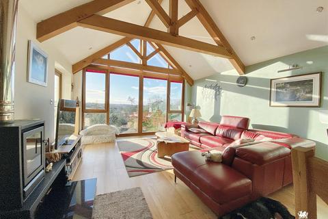 4 bedroom detached house for sale, Martletwy, Narberth