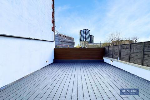 undefined, Chalk Farm Road, London