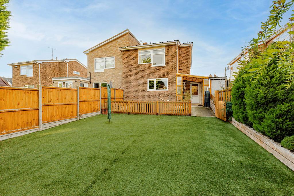 Rear Garden (1)