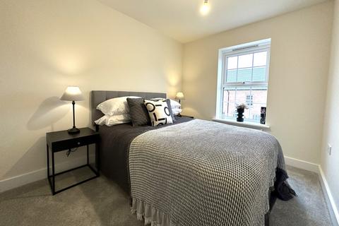 2 bedroom semi-detached house for sale, Plot 96, 99, The Swithland at The Haywoods, Davidsons Homes at The Haywoods, Broadway LE7