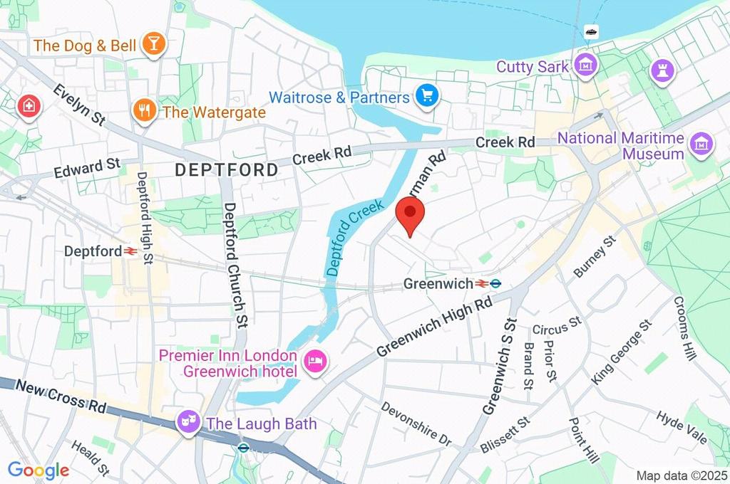 Google Maps Image