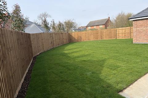 undefined, Plot 36, The Chesterfield at The Paddocks, Main Street, Vale of Belvoir LE14