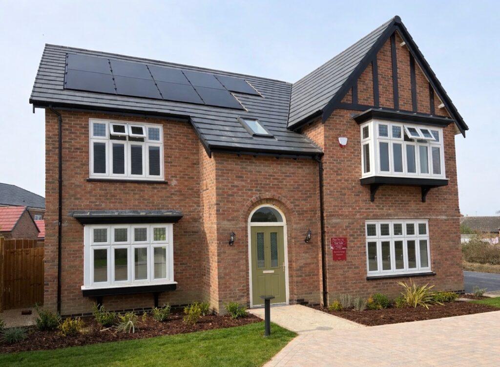 5 bedroom detached house for sale