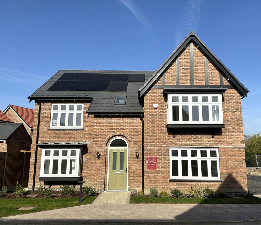 House in Melton, Stathern - View 4