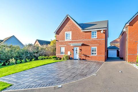 4 bedroom detached house for sale, Dawes Way, Cannock WS12