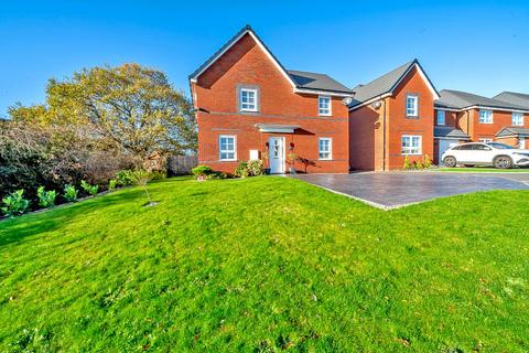 4 bedroom detached house for sale, Dawes Way, Cannock WS12