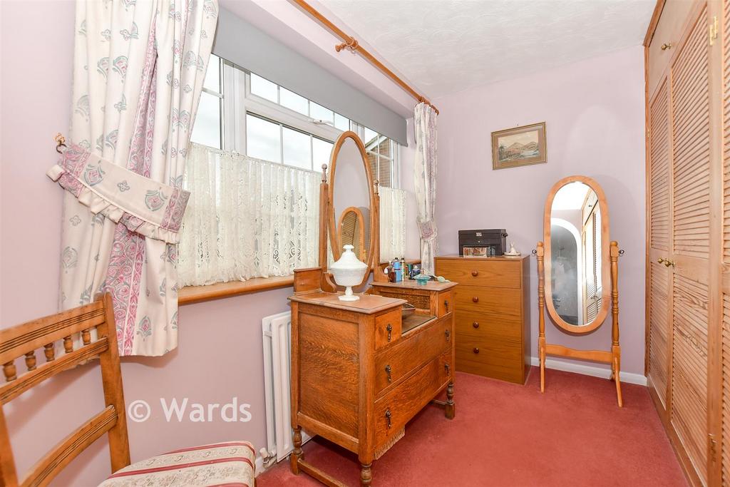 Dressing Area