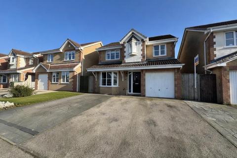 4 bedroom detached house for sale, Lilac Close, Middlestone Moor, Spennymoor