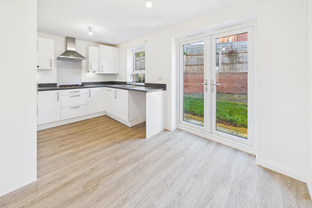 Kitchen / Diner