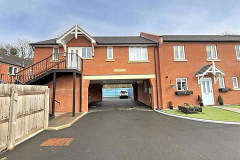 Rowley Court, Sutton Farm, Shrewsbury