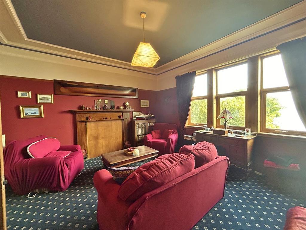 Lounge view