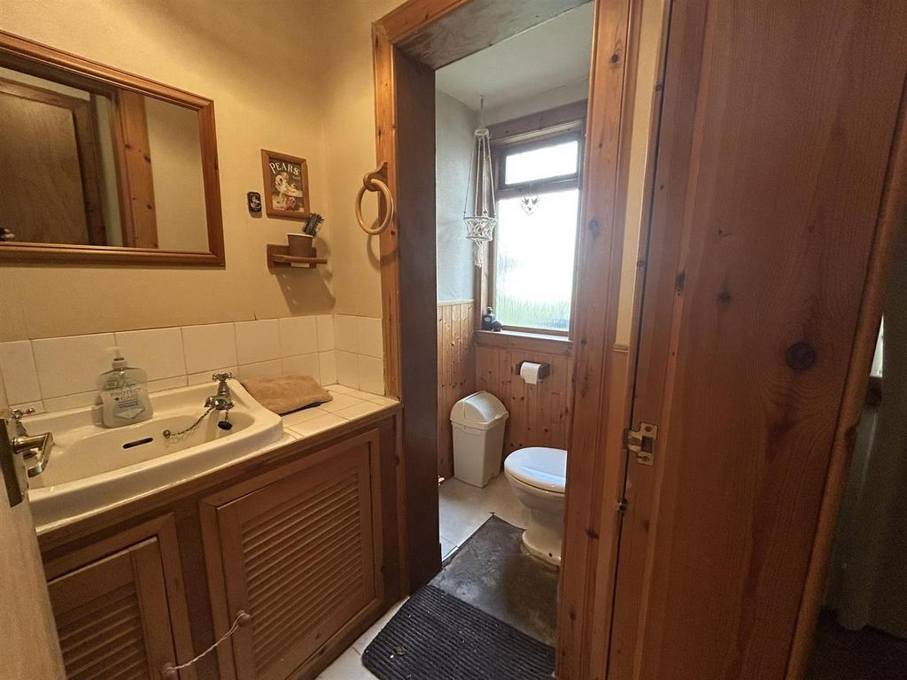 Ground Floor Toilet