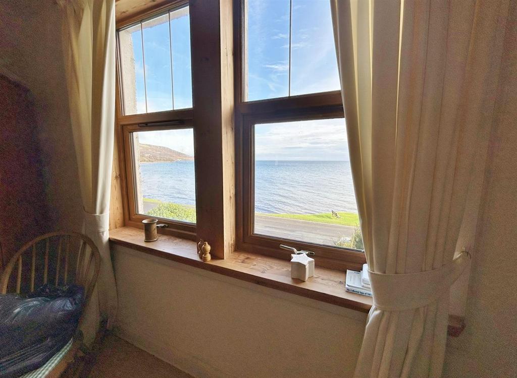 View from Bedroom 2