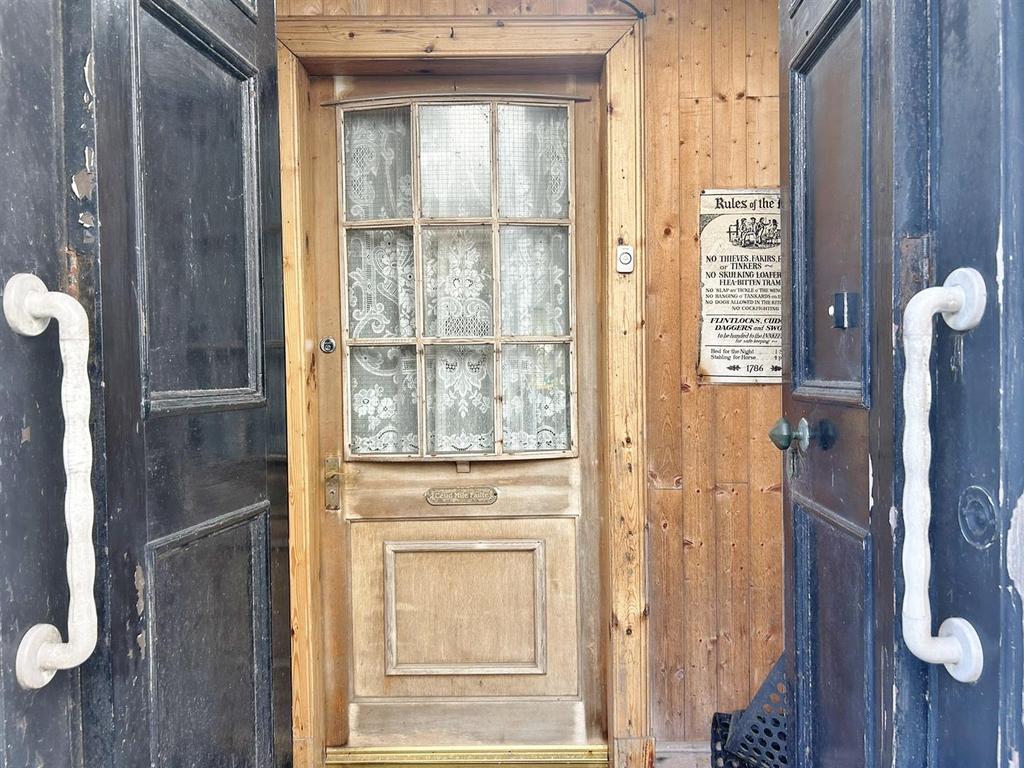 Vestibule