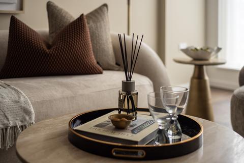 1 bedroom apartment for sale, The Auria Market Sale at The Auria, 334 Portobello Road, Notting Hill W10
