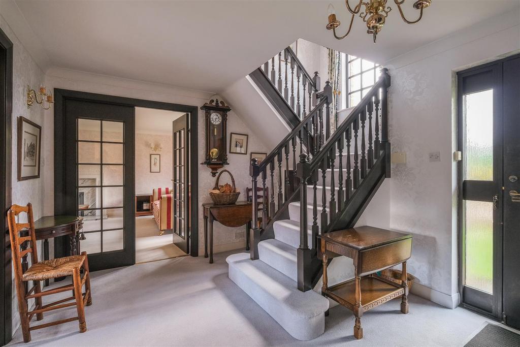 Entrance Hallway
