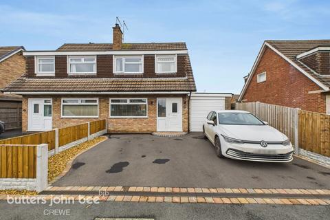 3 bedroom semi-detached house for sale, Langdale Road, Crewe