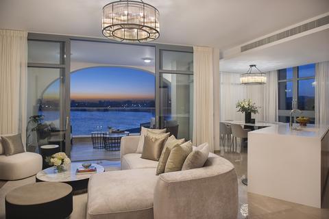 4 bedroom penthouse, Limassol Marina St 3601