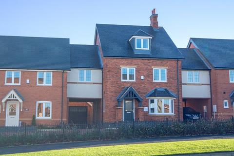 4 bedroom link detached house for sale, UP TO £16,427 OF STAMP DUTY PAID - The Bramcote, Houlton, Rugby, CV23