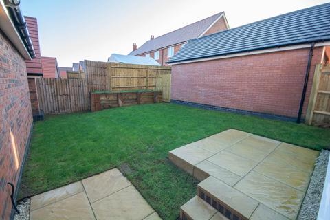 4 bedroom link detached house for sale, UP TO £16,427 OF STAMP DUTY PAID - The Bramcote, Houlton, Rugby, CV23