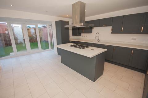 4 bedroom link detached house for sale, UP TO £16,427 OF STAMP DUTY PAID - The Bramcote, Houlton, Rugby, CV23
