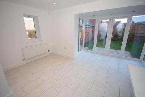 4 bedroom link detached house for sale, UP TO £16,427 OF STAMP DUTY PAID - The Bramcote, Houlton, Rugby, CV23