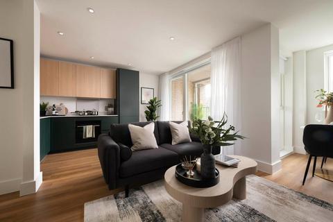 1 bedroom apartment for sale, St Olave's Shared Ownership, SE16 at St Olave's, 46 Lower Road, Rotherhithe SE16