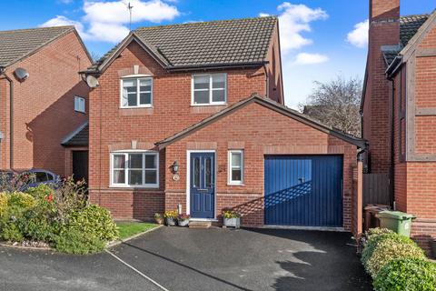 28 Barbel Crescent, St. Peter's, Worcester.  WR5 3QU