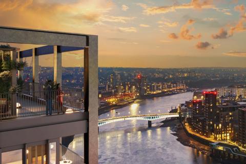 Winstanley Estate, London SW11